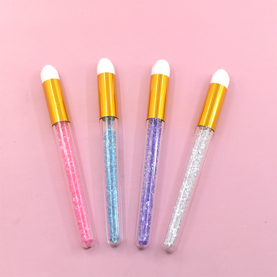 Artstar Lash Aftercare Soft For Extensions Foam Custom Cleaner Lash Cleansing Cleaning Eyelash Extension Shampoo Brush