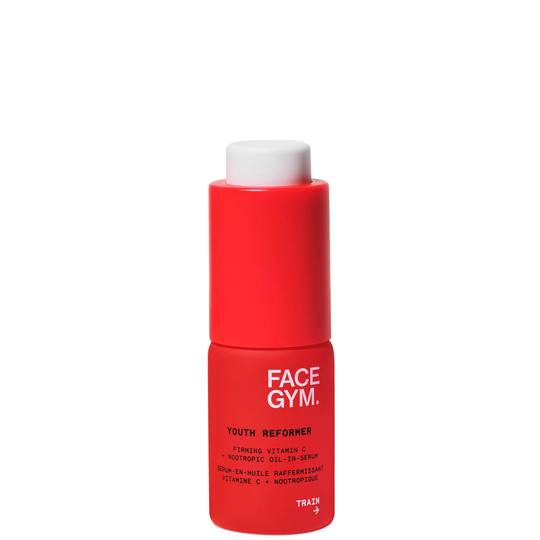 FaceGym Youth Reformer Firming Vitamin C and Nootropic Oil-in-Serum (Various Sizes) - 15ml