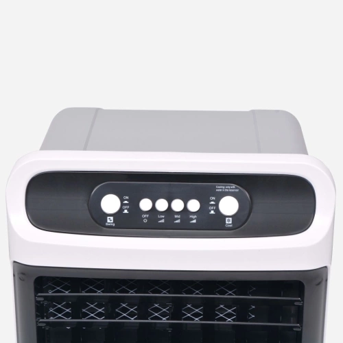 Portable air conditioner 80 W 12 L 496 m³ / h