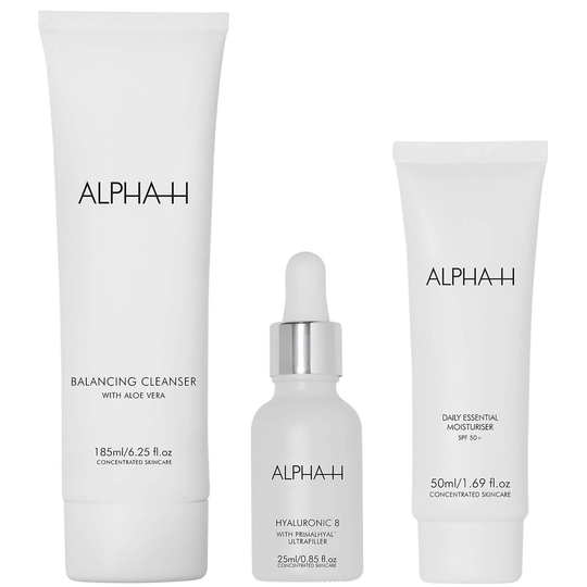 Alpha-H H8 3 Step