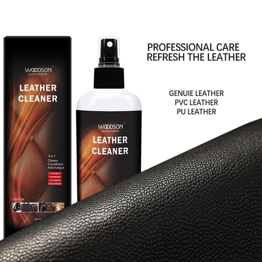 JJ-001 / Factory Customize Logo 300ml Premium Leather cleaner Leather Conditioner Leather Cream Shoe Cream