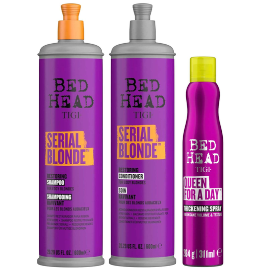 TIGI Blonde Bundle