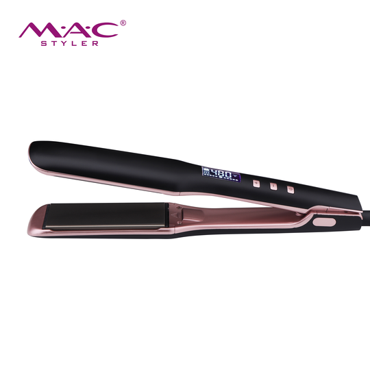 Wholesale Professional Titanium Tourmaline Ceramic Flat Iron 480F Hair Straightener tool for Salon