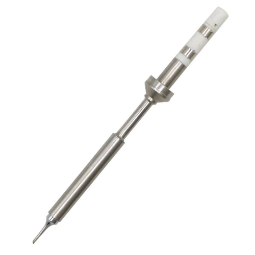 1Pc Soldering Iron Tip Double Conta Fever Connectin Heater Core Replacement Parts for Mini Digital LCD Solder