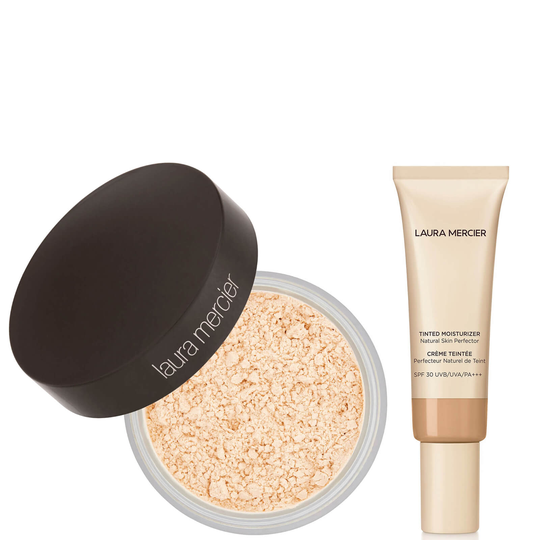 Laura Mercier Tinted Moisturiser Natural Skin Perfector 50ml (Various Shades) - Sand