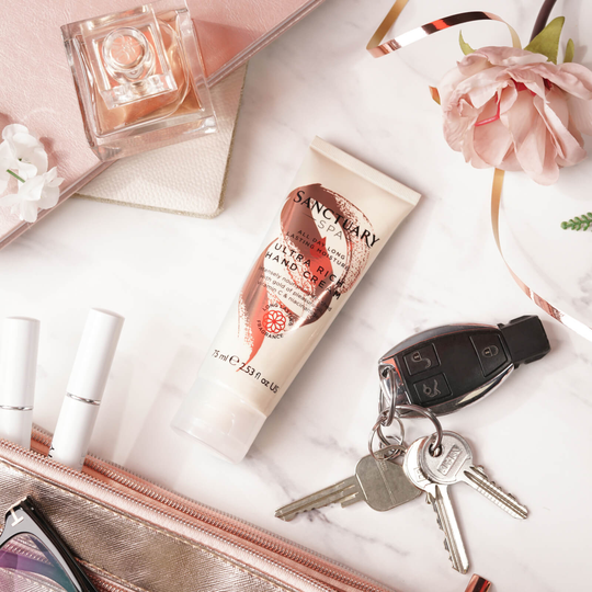 Sanctuary Spa Ultra Rich Hand Cream 75ml