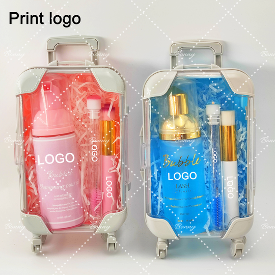 OEM Wholesale Eyelash Cleaning Foam Foam Eyelash Cleaner Vegan Lash Shampoo Private Label Lashshampoo For Eyelashes Extension