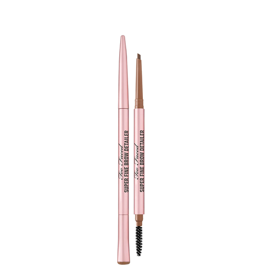 Too Faced Superfine Brow Detailer Ultra Slim Brow Pencil - Soft Brown