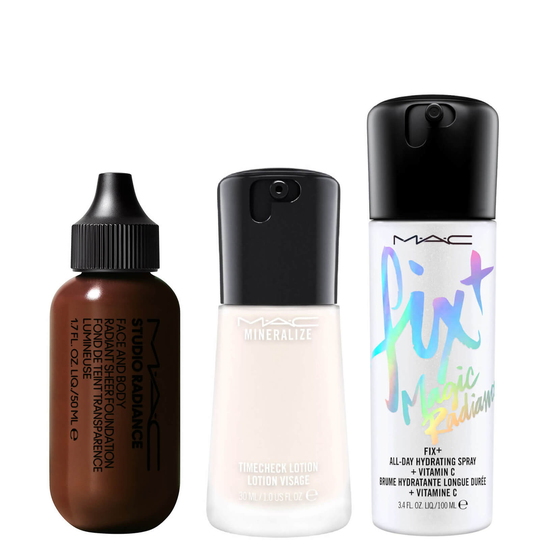 MAC Mature Skin Edit Kit (Various Shades) (Worth £81.00) - N7