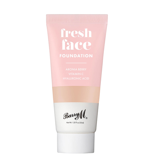Barry M Cosmetics Fresh Face Foundation 35ml (Various Shades) - 6