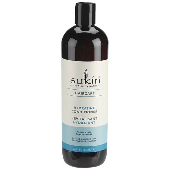 Sukin Hydrating Conditioner, 500ml