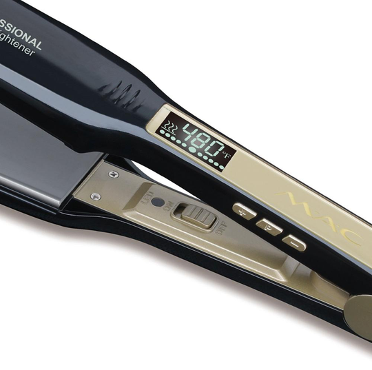 Intelligent Gorgeous Salon Low Price Flat Iron Personalized New Arrival Powerful Hair Straighteners