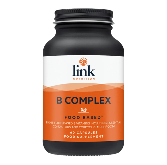 Link Nutrition B Complex, 60 Capsules