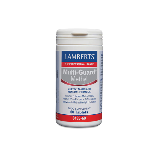 Lamberts Multi-Guard® Methyl, 60 Tablets