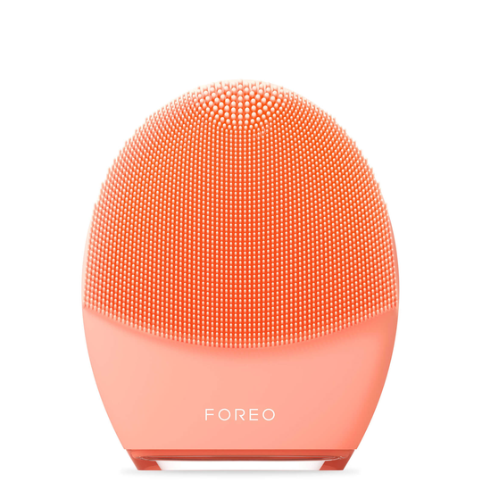 FOREO LUNA 4 Smart Facial Cleansing and Firming Massage Device - Balanced Skin