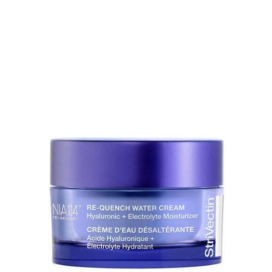 StriVectin Re-Quench Water Cream Hyaluronic + Electrolyte Moisturizer 50ml