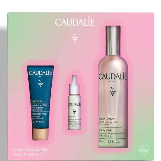 Caudalie TikTok Essentials Set