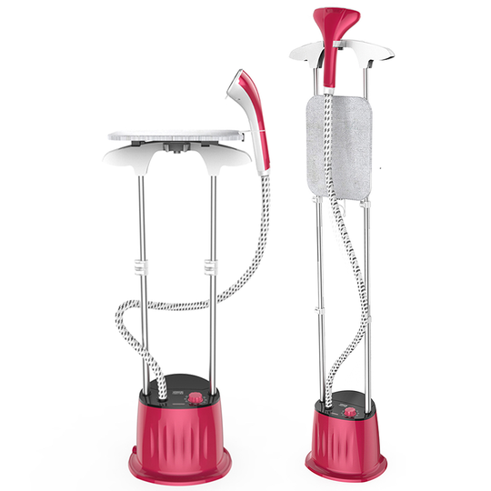 2022 Hot Sale Two in one 1800W Household Handheld Machine Iron Clothes Garment Steamer