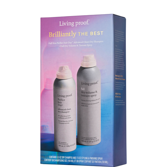 Living Proof Brilliantly the Best Kit (Worth £53.00)