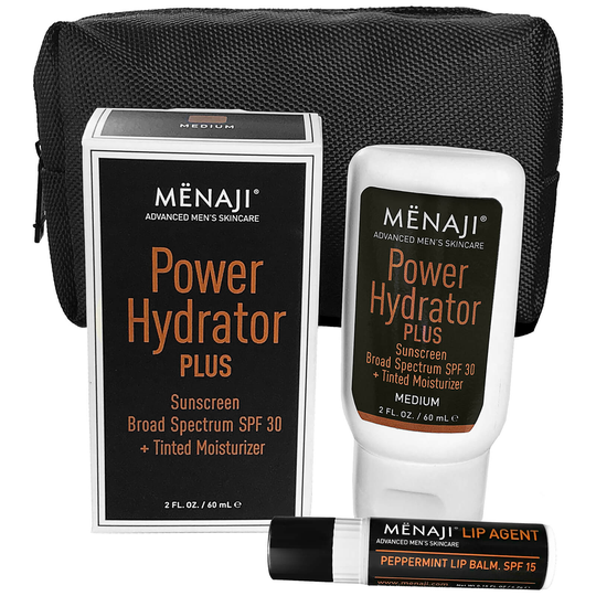 Menaji Outsdoorman Kit (Various Shades) (Worth £49.60) - Dark