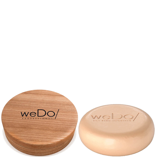 weDo/ Professional Shampoo Bar and Holder Bundle Bundle