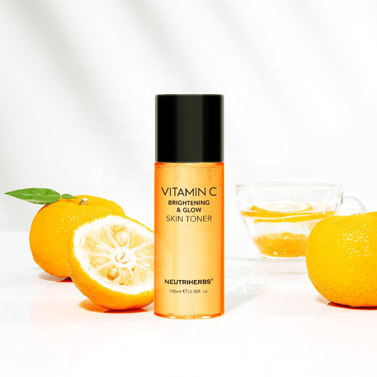 Private Label Moisturizing Organic Pure Face Skin Toner With Vitamin C Witch Hazel And Aloe Vera Toner