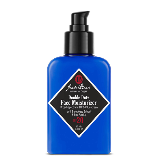 Jack Black Double Duty Face Moisturiser (97ml)