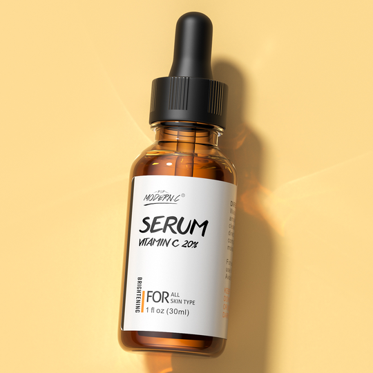 New Skin Care Serum Facial Whitening Anti Age Face Serum With 30% Vitamin C 5% Niacinamide 10% Vitamin E Serum