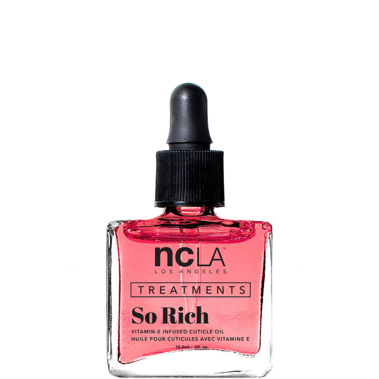 NCLA Beauty So Rich Vitamin-E Infused Cuticle Oil - Watermelon 13.3ml