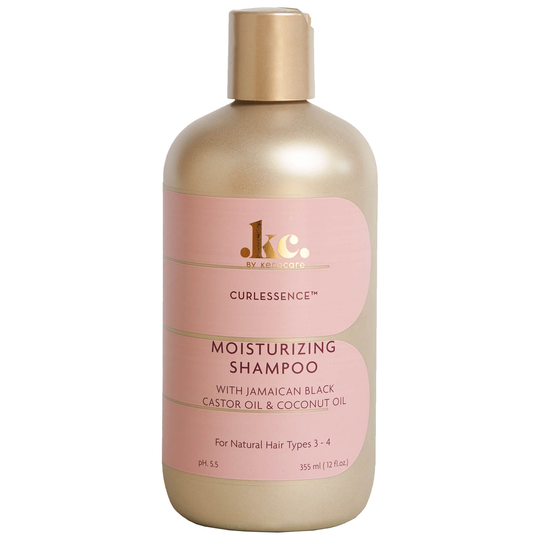 KeraCare Curlessence Moisturizing Shampoo 350ml