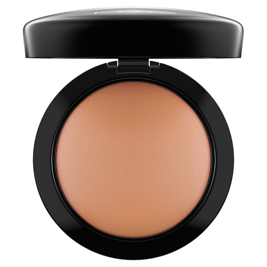 MAC Mineralize Skinfinish Natural Powder (Various Shades) - Dark Deep