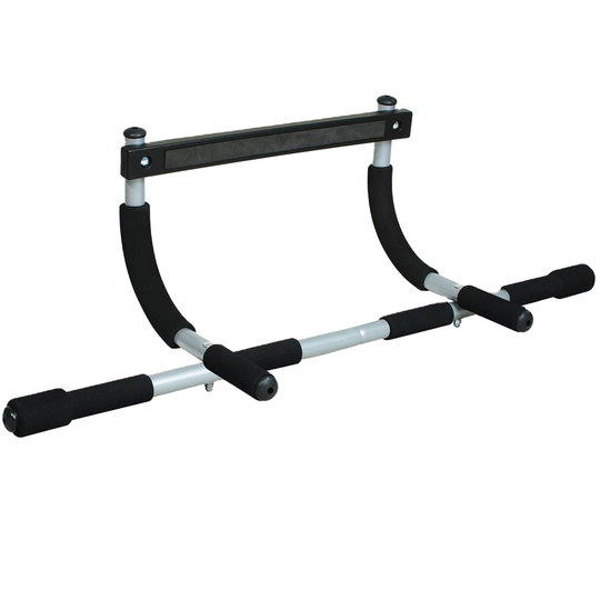 Max Song Iron Door Gym Pull Up Bar Abdomen Arms Training Door Horizontal Bar
