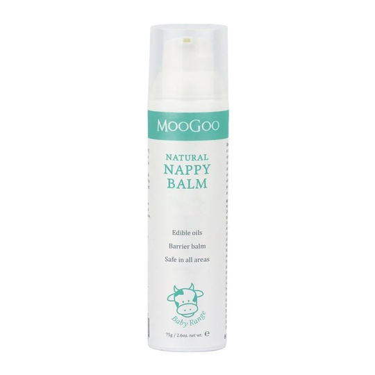 MooGoo Nappy Balm, 75g