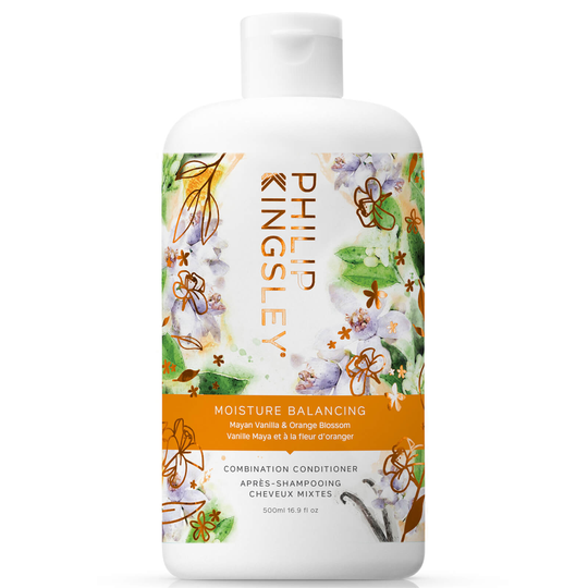 Philip Kingsley Mayan Vanilla and Orange Blossom Moisture Balancing Combination Conditioner 500ml (Worth £47.00)