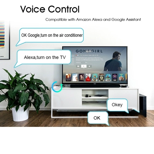 Universal IR Intelligent Remote Controller