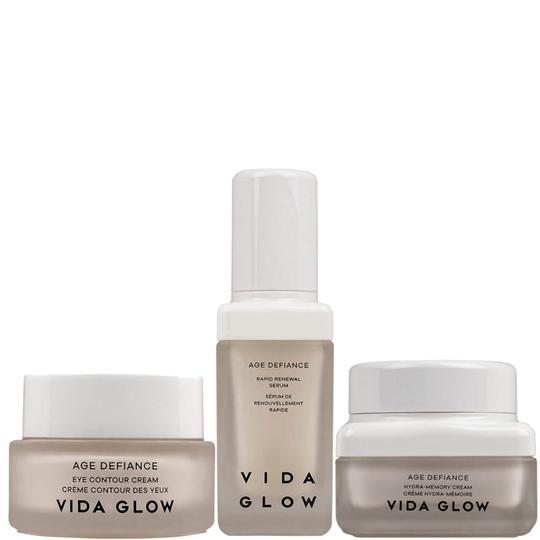 Vida Glow Age Defiance Trio
