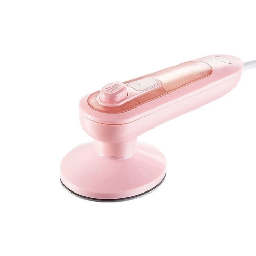 Portable Dry/Wet Handheld Micro Steam Iron Fast Wrinkle Removal Garment Steamer