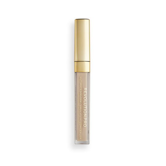 Revolution Pro Ultimate Radiant Under Eye Concealer (Various Shades) - C1