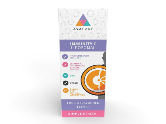 Avacare Immunity C Liposomal, 150ml