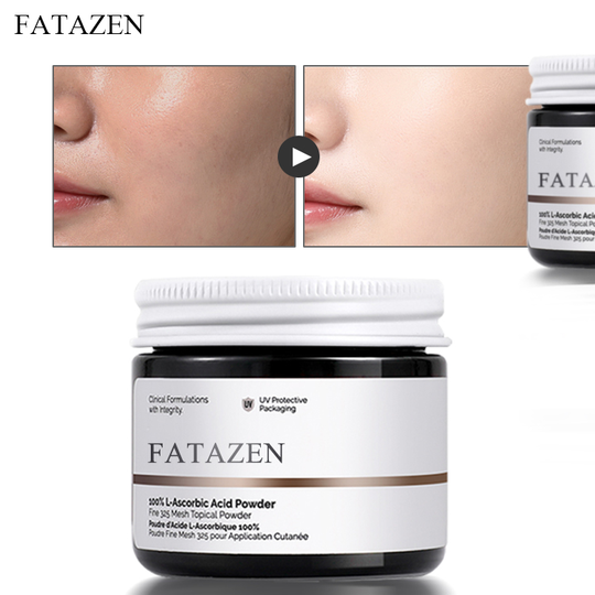 Wholesale Ordinary Natural Brightening Anti Oxidation Aging Pigmentation 100% L-Ascorbic Acid Powder Organic Vitamin C Serum