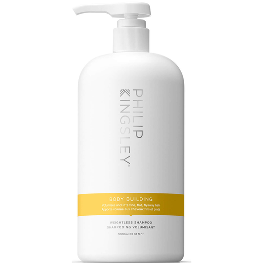 Philip Kingsley Body Building Shampoo 1000ml (Worth £74.00)