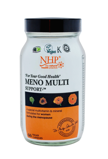 NHP Meno Support Multi, 60VCaps