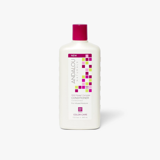 Andalou 1000 Roses® Complex Color Care Conditioner, 340ml