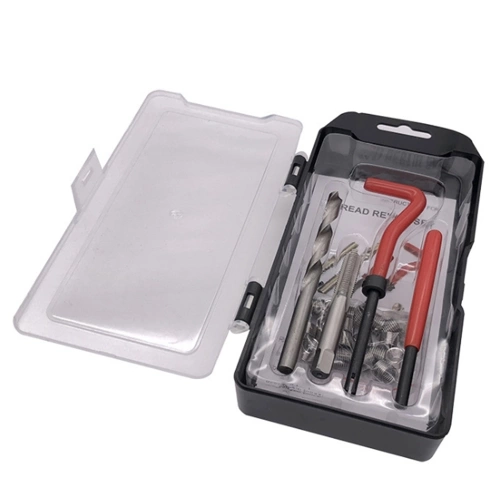 M5 X 1.0 Thread Repair Kit Helicoil Compatible 5mm Damaged Threads