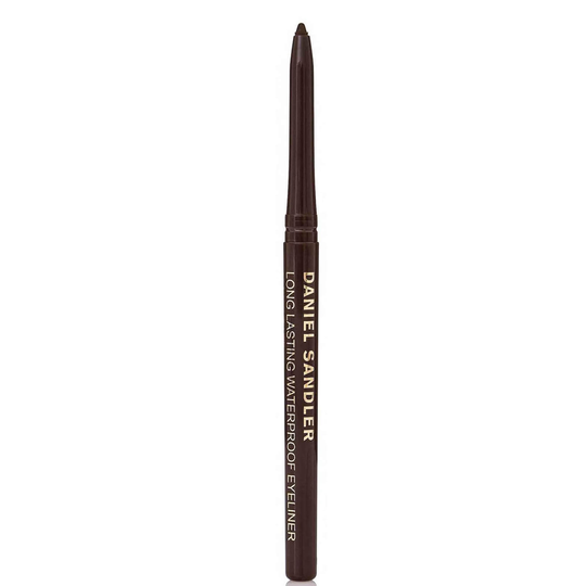 Daniel Sandler Velvet Waterproof Eyeliner (Various Shades) - Brown