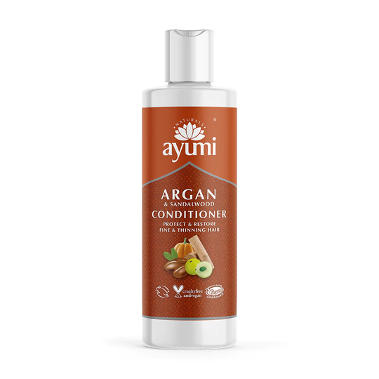 Ayumi Argan, Sandalwood & Amla Conditioner , 250ml