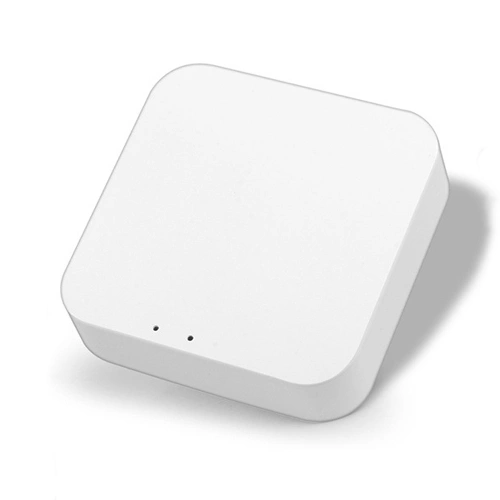 Tuya ZigBee3.0 Wireless Intelligent Home Gate-way Intelligent Home Life Multifunction Equipment Linkage Central Control Compatible with Alexa Google Home
