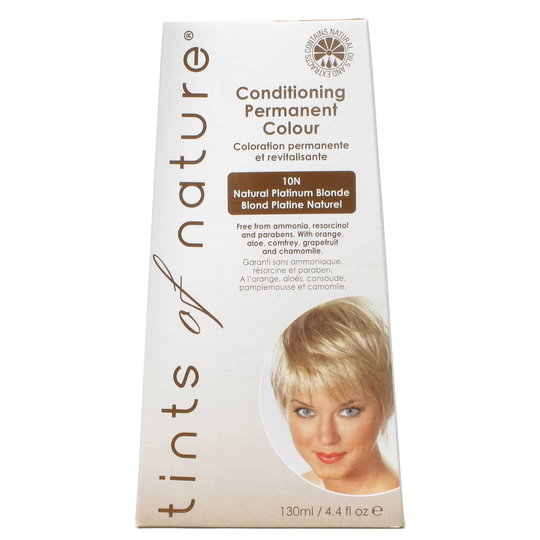 Tints of Nature Natural Platinum Blonde (Perm), 120ml