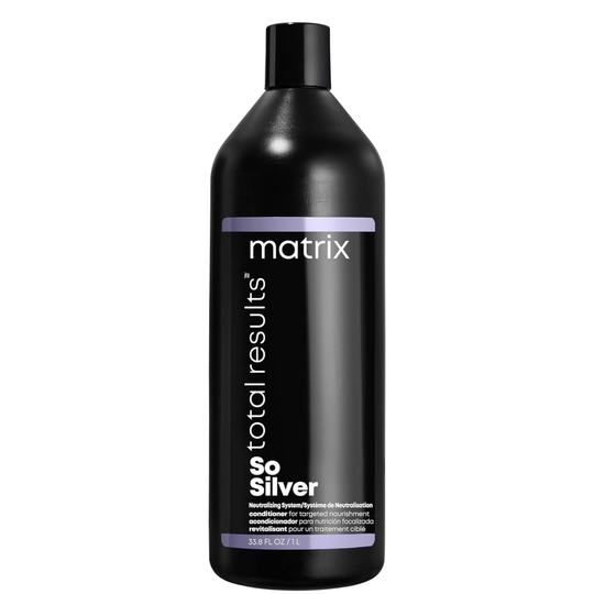 Matrix Total Results So Silver Conditioner 1000ml