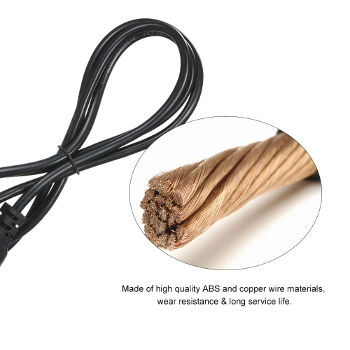 SEQURE AC Power Adapter Plug 3.42A 19V Power Supply Adapter for Electric Soldering Iron of SQ-001 and SQ-D60 AU Plug